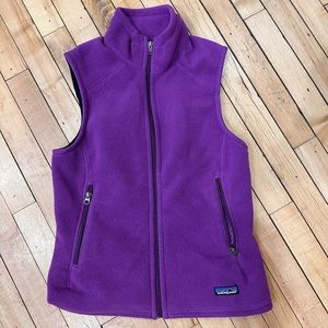 Patagonia Fleece Synchilla Vest
